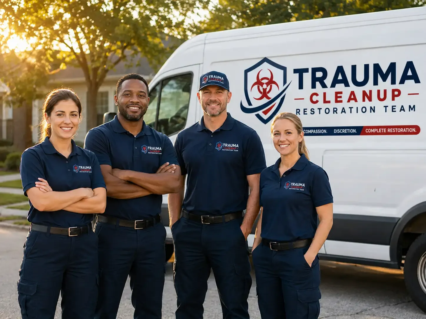 Trauma Cleanup company in Solano, NM